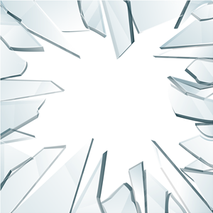 Broken glass PNG-94455